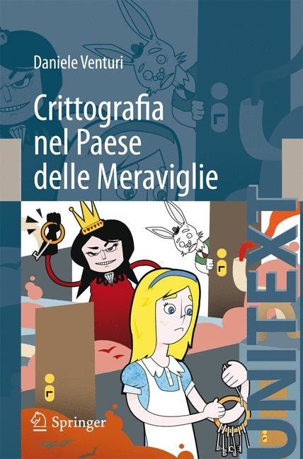 Crittografia nel Paese delle Meraviglie -  Daniele Venturi