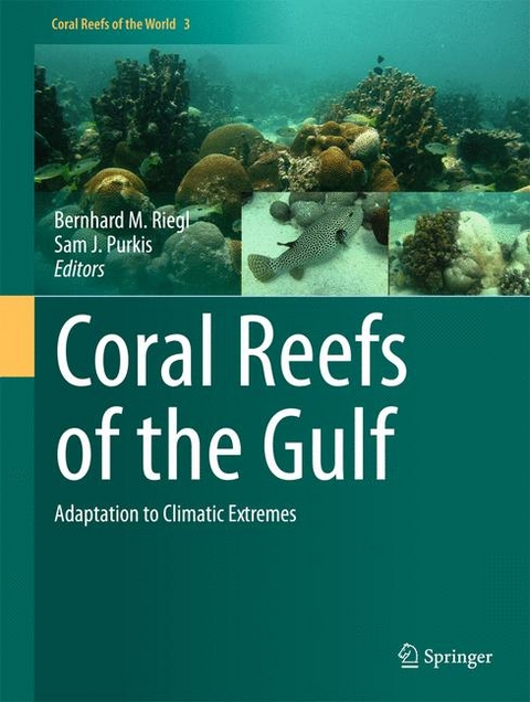 Coral Reefs of the Gulf - 