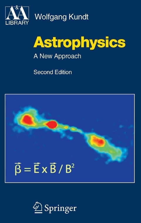 Astrophysics -  Wolfgang Kundt