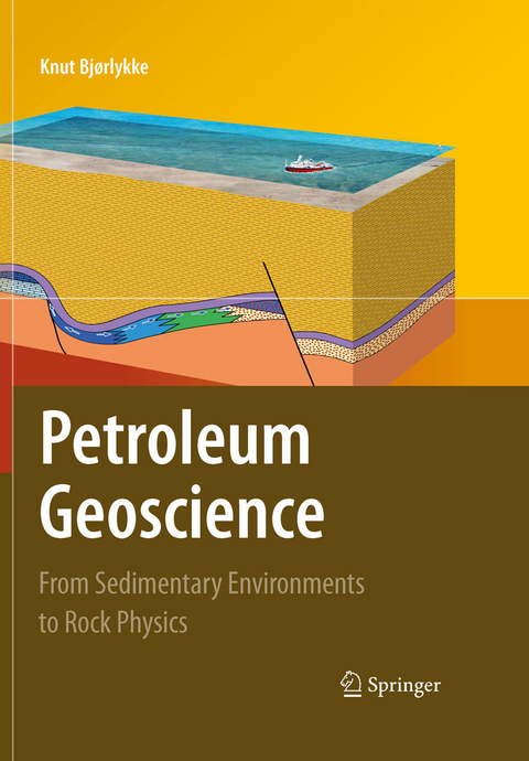 Petroleum Geoscience -  Knut Bjorlykke