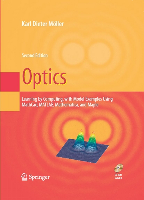 Optics -  Karl Dieter Moeller