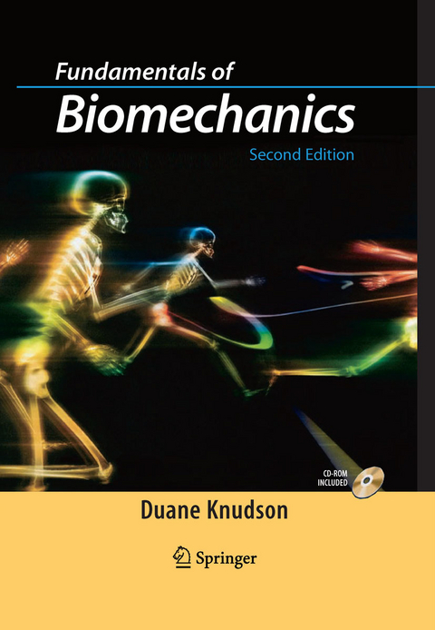 Fundamentals of Biomechanics -  Duane Knudson