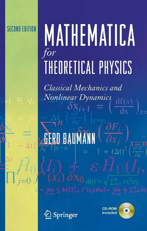 Mathematica for Theoretical Physics -  Gerd Baumann