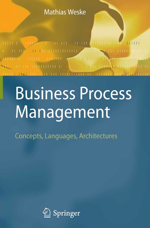 Business Process Management -  Mathias Weske