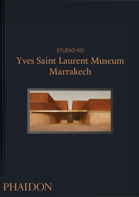 Yves Saint Laurent - Studio KO