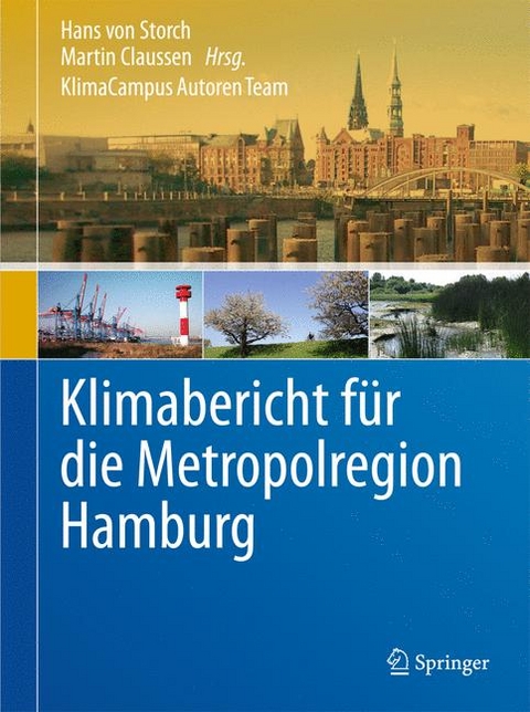 Klimabericht für die Metropolregion Hamburg - 