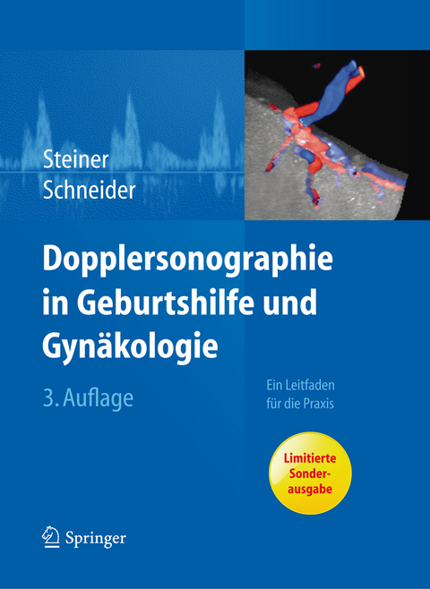 Dopplersonographie in Geburtshilfe und Gynäkologie - 