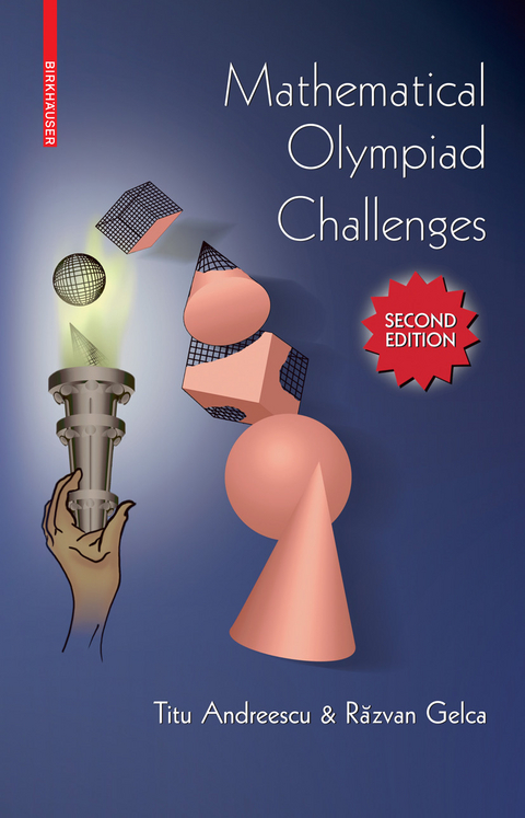 Mathematical Olympiad Challenges -  Titu Andreescu,  Razvan Gelca