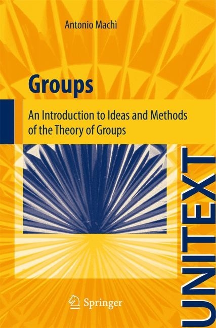 Groups -  Antonio Machi