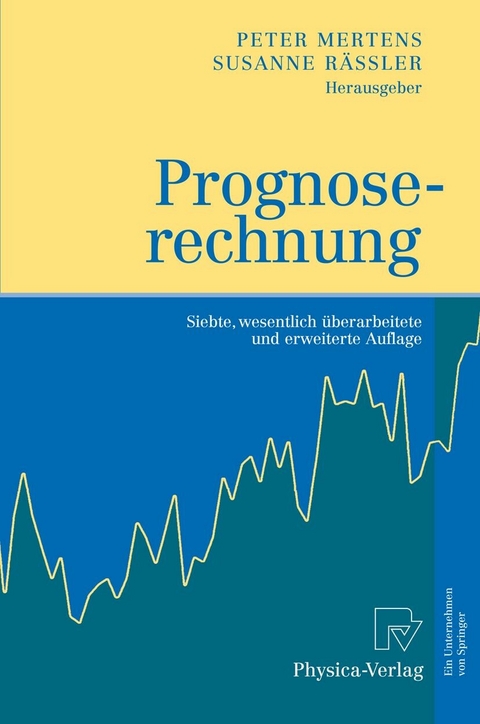 Prognoserechnung - 