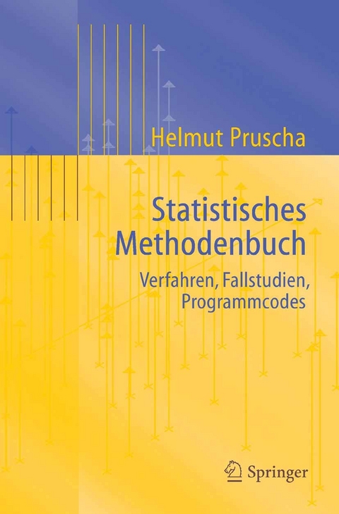 Statistisches Methodenbuch -  Helmut Pruscha