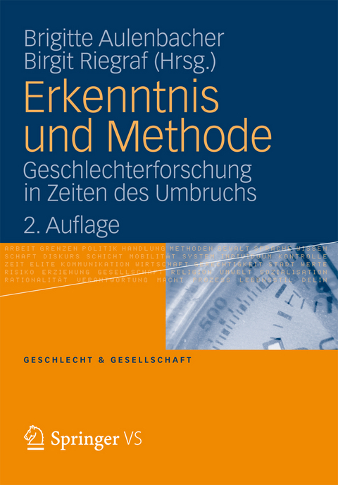 Erkenntnis und Methode - 