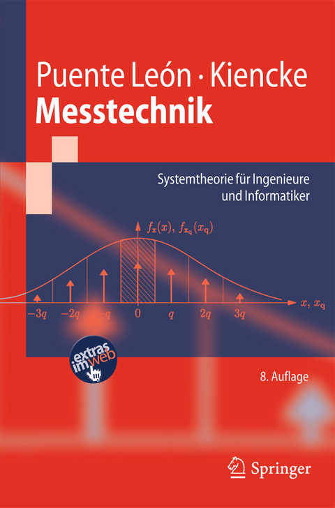 Messtechnik -  Fernando Puente León,  Uwe Kiencke