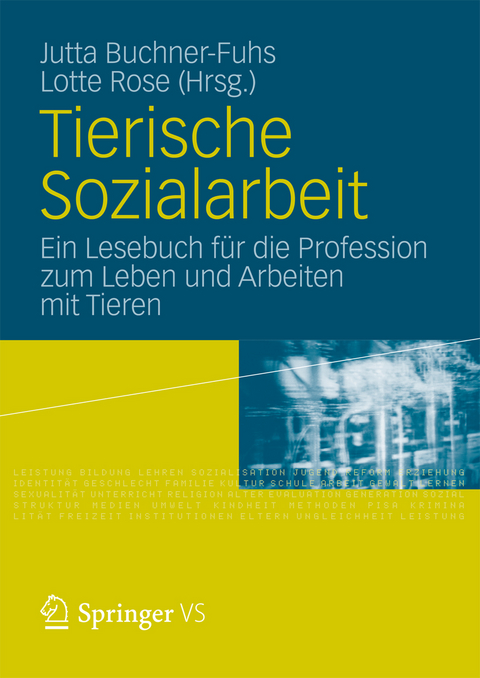 Tierische Sozialarbeit - 