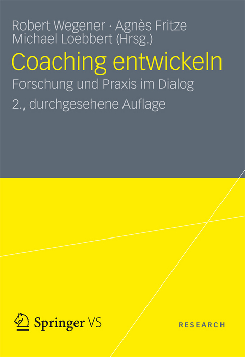 Coaching entwickeln - 