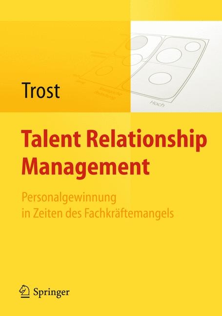 Talent Relationship Management - Armin Trost