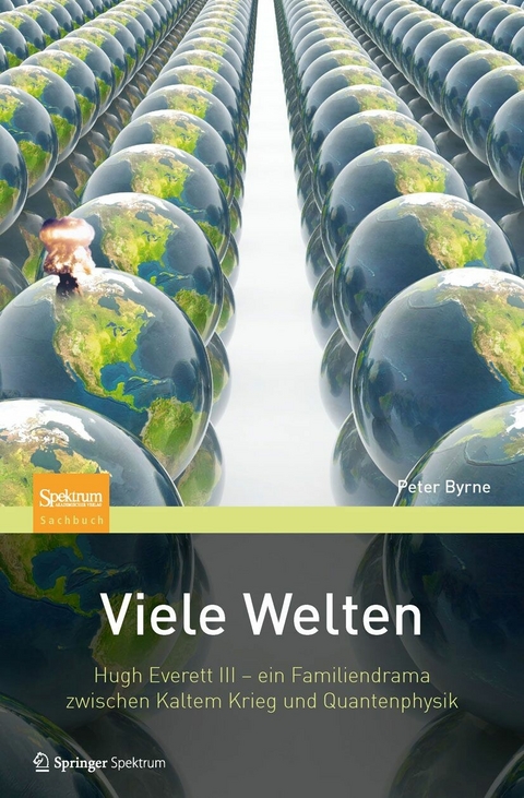 Viele Welten - Peter Byrne