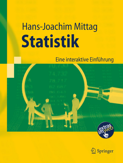 Statistik -  Hans-Joachim Mittag