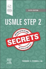 USMLE Step 2 Secrets - O'Connell, Theodore X.