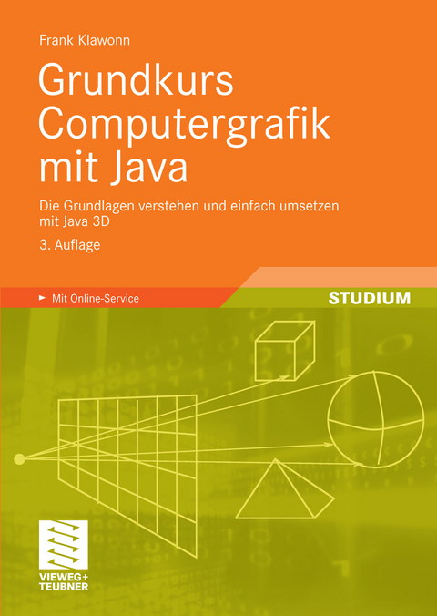 Grundkurs Computergrafik mit Java -  Frank Klawonn