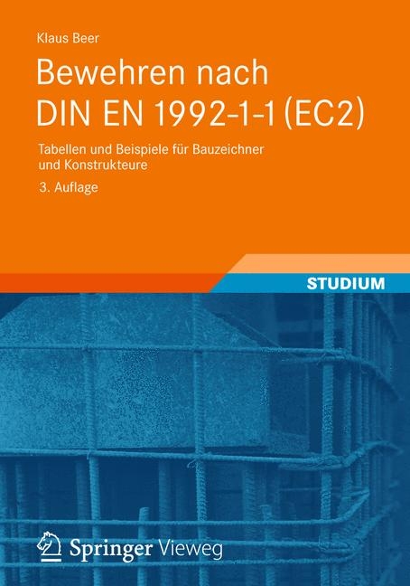 Bewehren nach DIN EN 1992-1-1 (EC2) - Klaus Beer