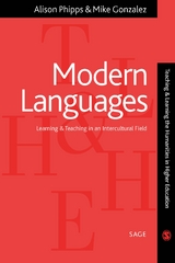 Modern Languages -  Mike Gonzalez,  Alison Phipps