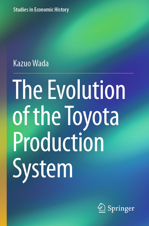 The Evolution of the Toyota Production System - Kazuo Wada