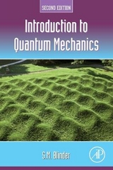 Introduction to Quantum Mechanics - Blinder, S.M.