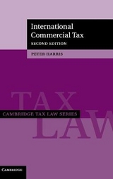 International Commercial Tax - Harris, Peter