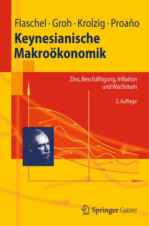 Keynesianische Makroökonomik - Peter Flaschel, Gangolf Groh, Hans-Martin Krolzig, Christian Proaño