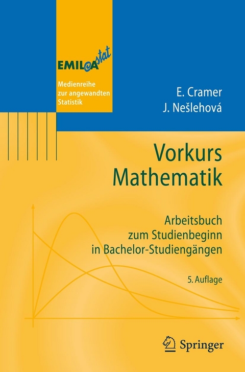 Vorkurs Mathematik -  Erhard Cramer,  Johanna Neslehova