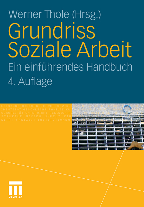 Grundriss Soziale Arbeit - 