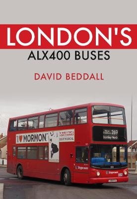 London's ALX400 Buses - David Beddall