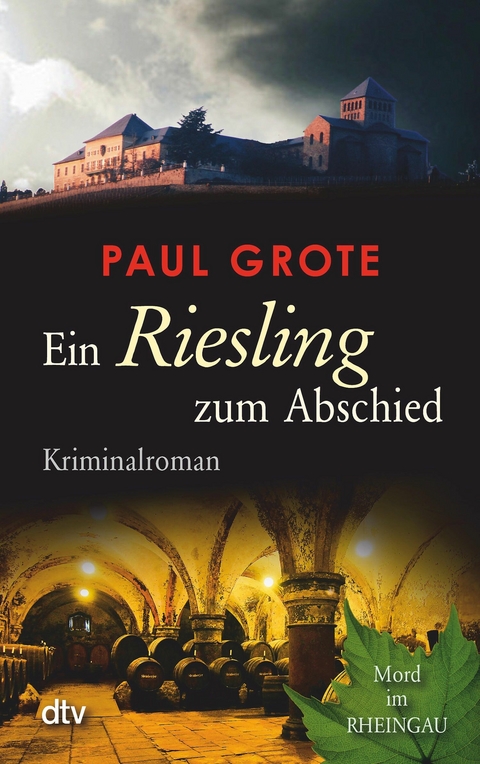 Ein Riesling zum Abschied -  Paul Grote