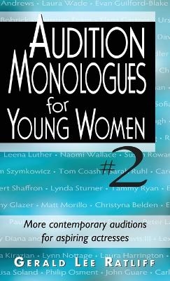 Audition Monologues for Young Women #2 - 