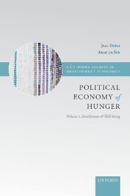 Political Economy of Hunger - 