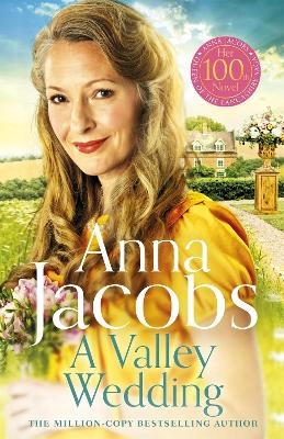 A Valley Wedding - Anna Jacobs