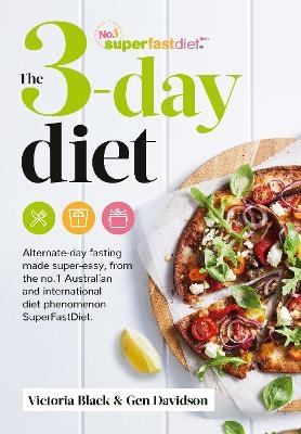 The 3-Day Diet - Victoria Black, Gen Davidson