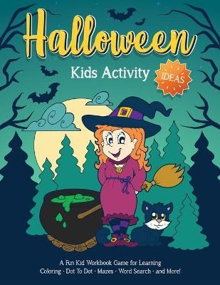 Halloween Kids Activity Ideas - Halloween Go