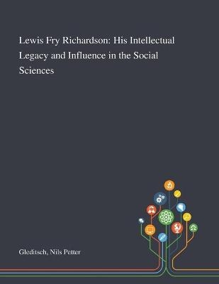 Lewis Fry Richardson - Professor Nils Petter Gleditsch