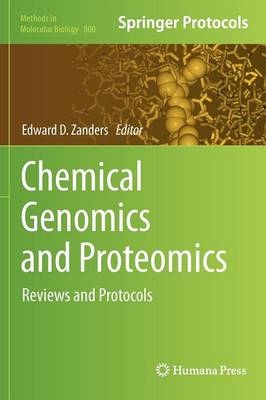 Chemical Genomics and Proteomics - 