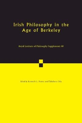 Irish Philosophy in the Age of Berkeley: Volume 88 - 