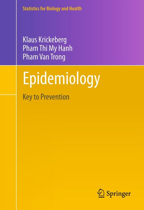 Epidemiology - Klaus Krickeberg, Van Trong Pham, Thi My Hanh Pham