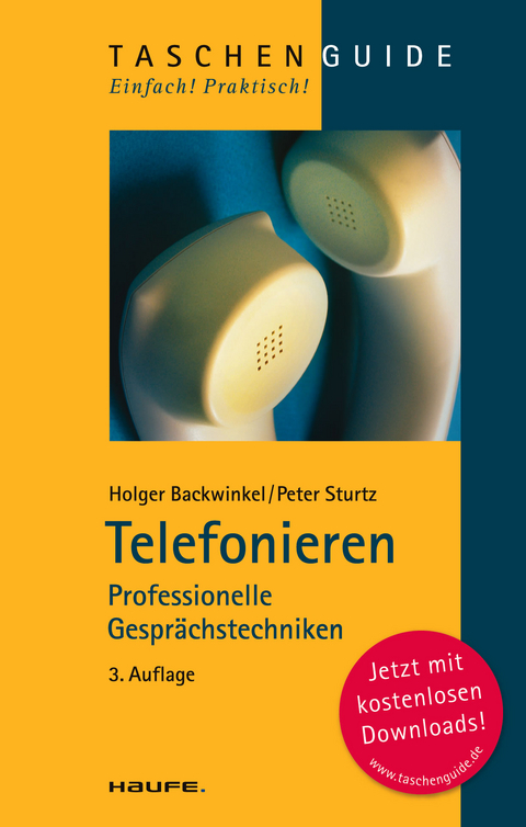 Telefonieren -  Holger Backwinkel,  Peter Sturtz