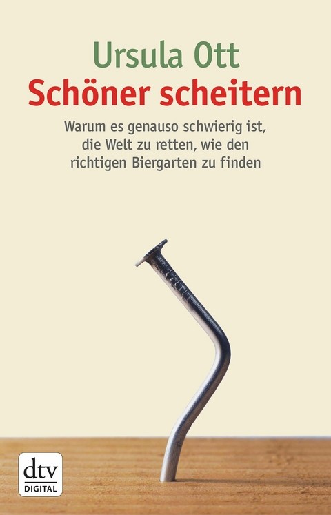 Schöner scheitern - Ursula Ott