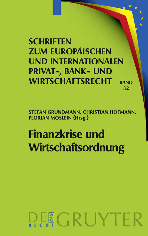 Finanzkrise und Wirtschaftsordnung - 