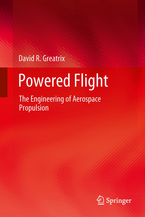 Powered Flight -  David R. Greatrix