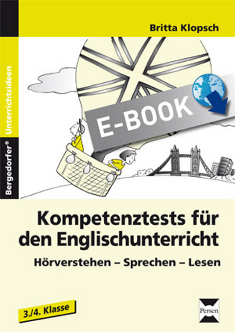 Kompetenztests für den Englischunterricht - Britta Klopsch