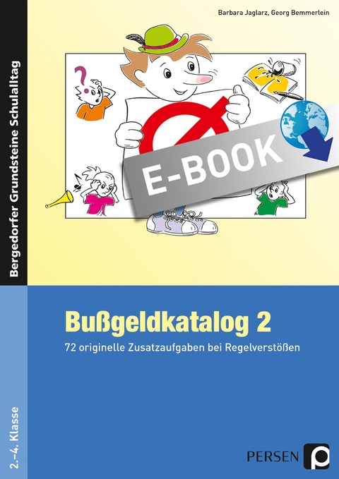 Bußgeldkatalog 2 - Barbara Jaglarz, Georg Bemmerlein