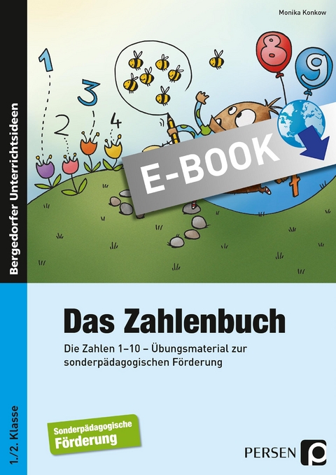 Das Zahlenbuch für die Förderschule - Monika Konkow